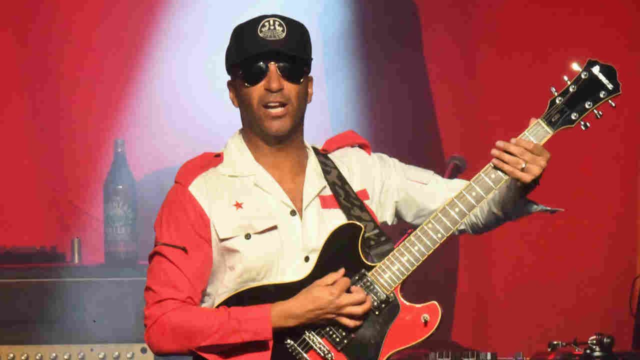 Tom Morello on the future hair metal guitar hero who blew him away