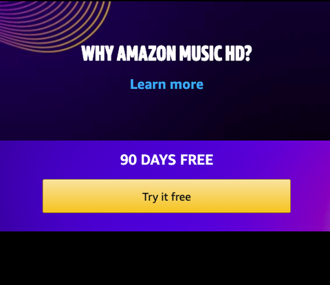 Amazon Music Hd Hi Res Audio Tier Is Now Free For All Amazon Music Users What Hi Fi