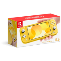 Nintendo Switch Lite (Yellow): $170 at Amazon