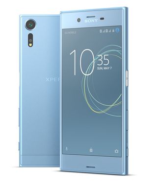 The Sony Xperia XZ has a 5.2in Full HD display