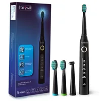 Fairywill Sonic Toothbrush:£22.99£15.99 at Amazon