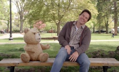 Family Guy creator Seth MacFarlane's big-screen project, Ted, killed over the weekend, becoming the third-best opening ever for an R-rated comedy.