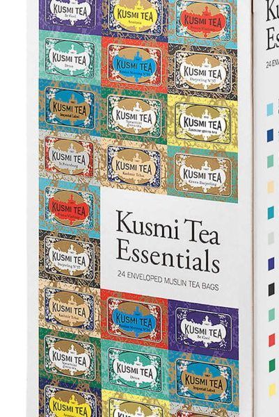 Kusmi Tea Kusmi Tea Essentials