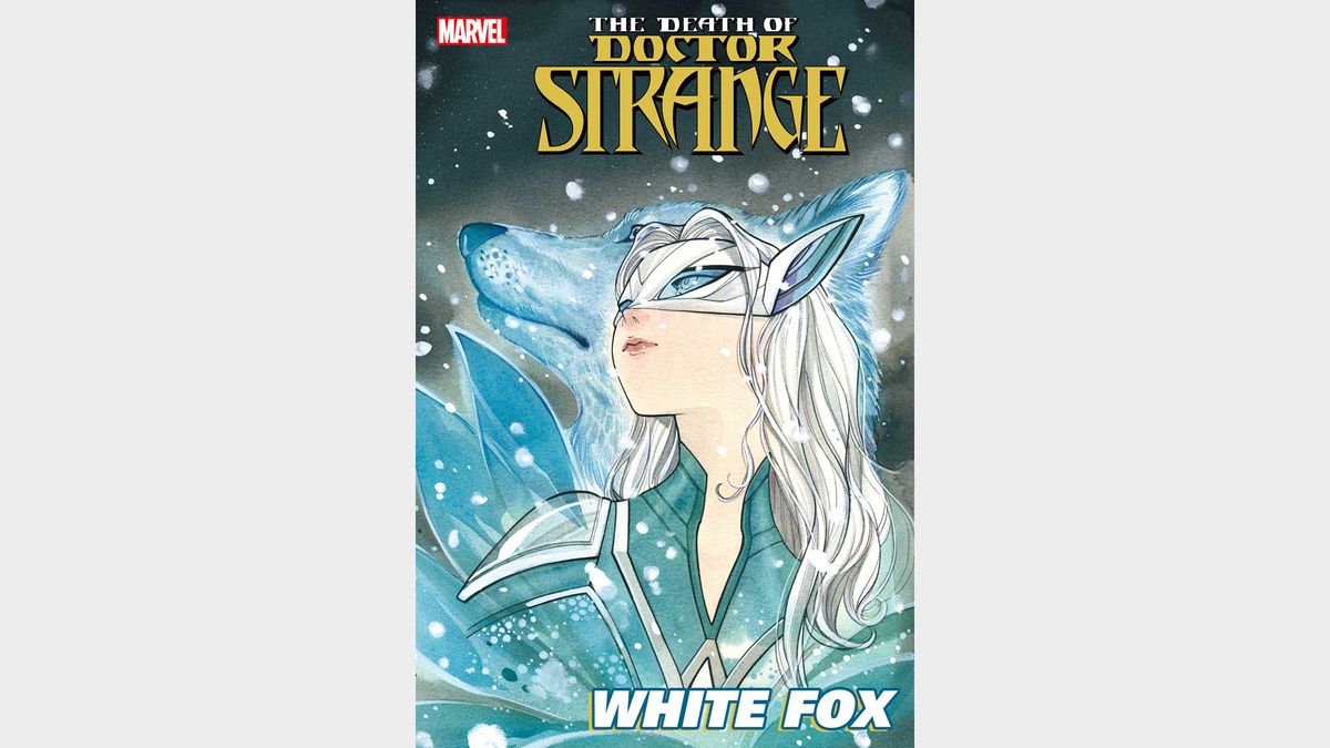 Marvel Comics November 2021 solicitations