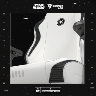 Star Wars | Secretlab Stormtrooper edition