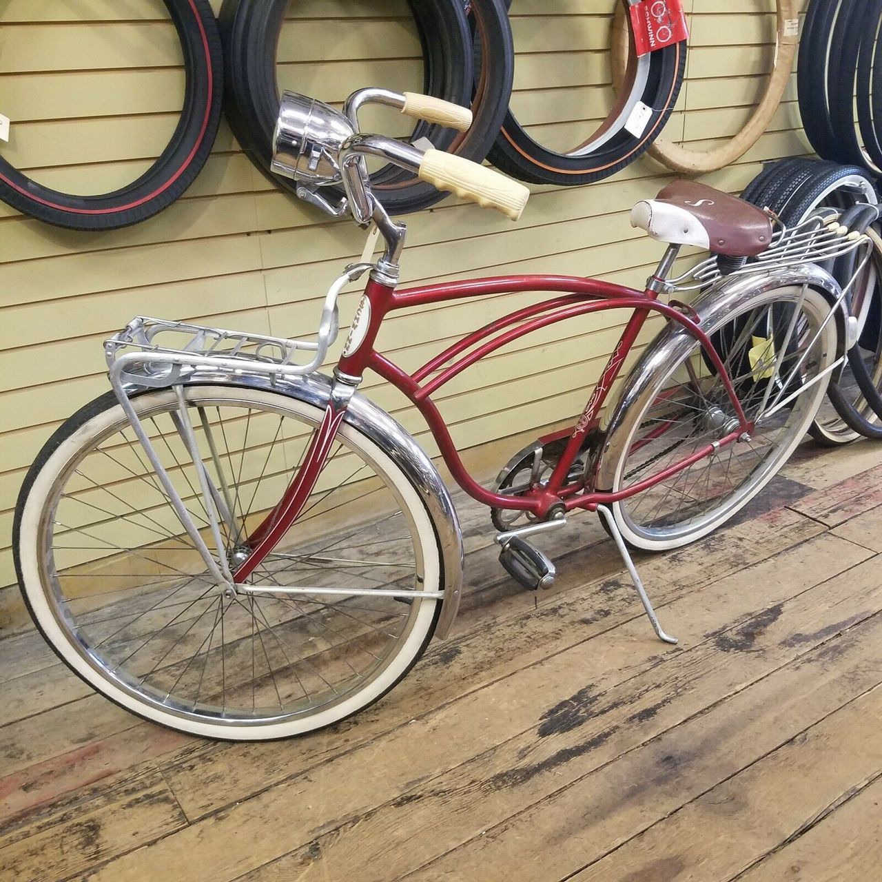 Ready to ride on your next 'big adventure'