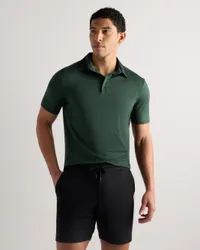 Quince Flowknit Breeze Performance Polo Quince Flowknit Breeze Performance Polo