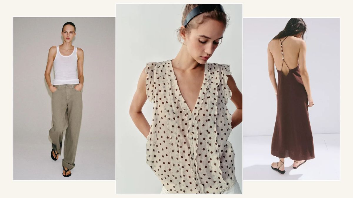 It's Official—Zara, Mango and COS Just Dropped the Most Elegant Collections of the Summer