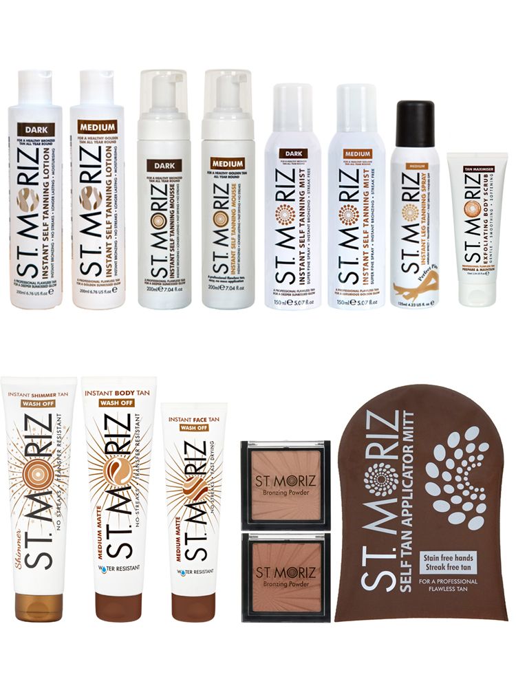 St Moriz