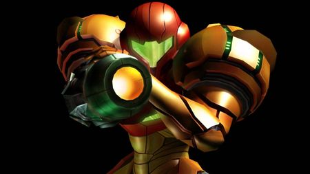 Samus Aran Metroid