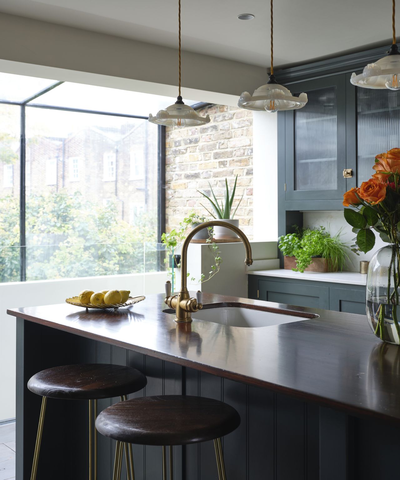 modern kitchen