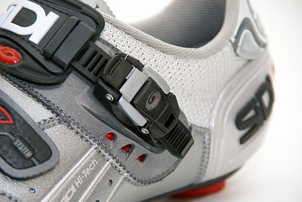 The new Caliper buckle is easier to adjust on the fly and release than the Ultra SL.