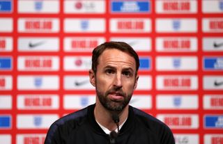 Gareth Southgate is confident about Rice's character