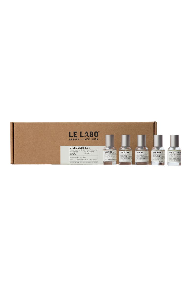 Discovery Eau De Parfum Fragrance Set $268 Value