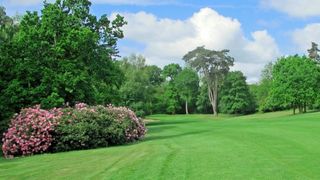 golf holidays in england