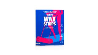 WooWoo Tame It! Wax Strips