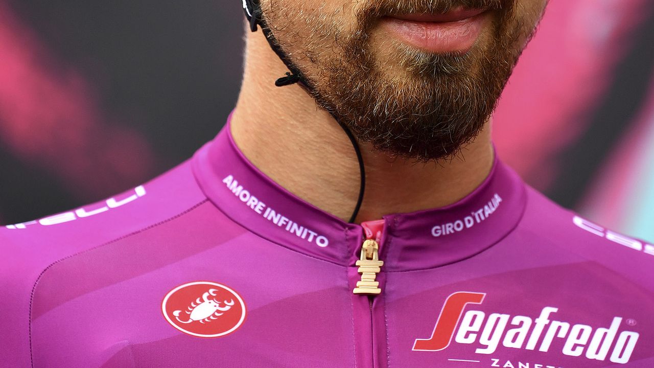 Giro custom tech