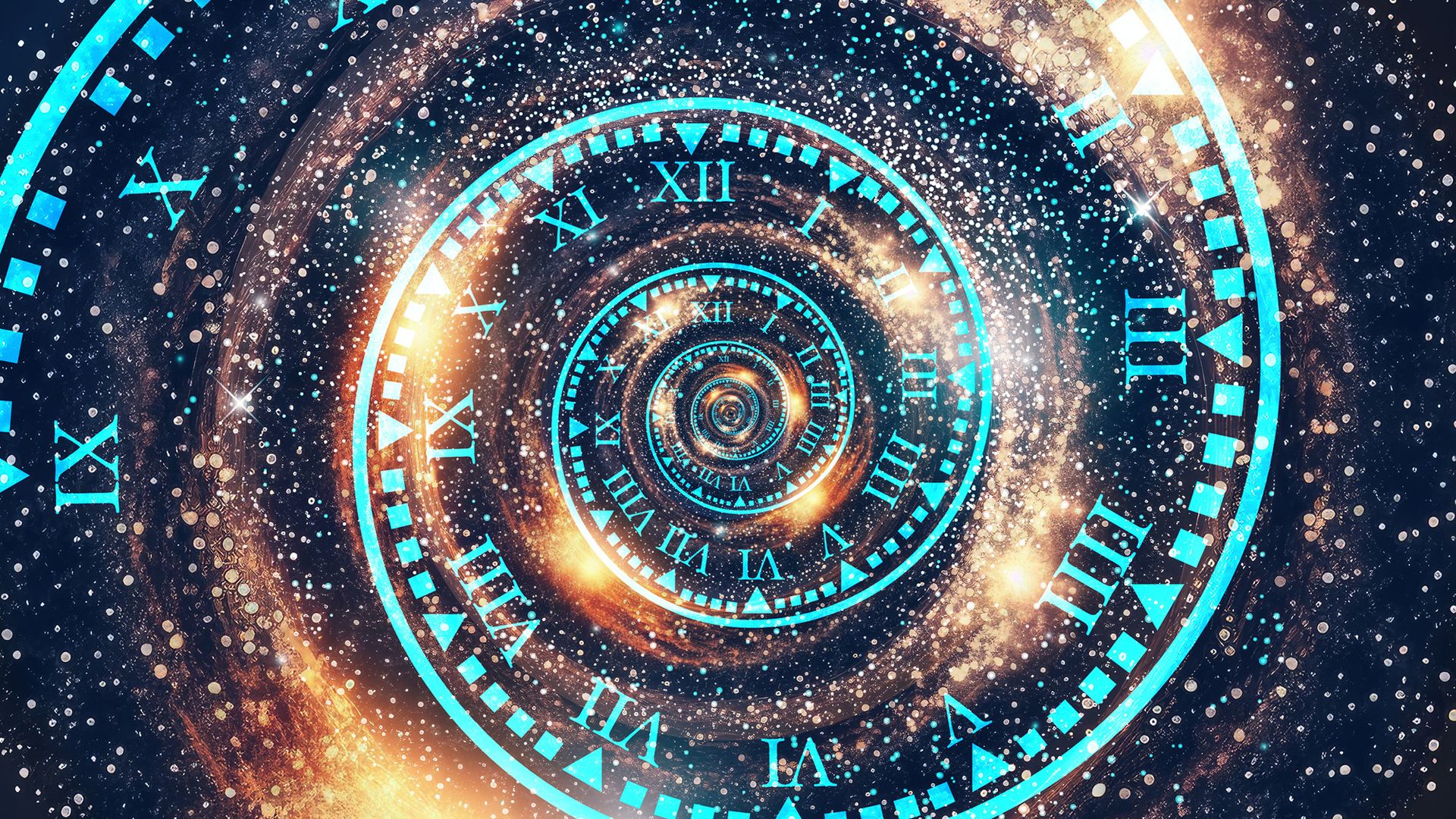 Was there a 'before' the Big Bang? Jim Al-Khalili on the mind-bogglingness of time