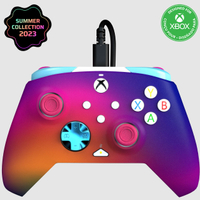 PDP Wired Controller for Xbox - Australian Opal: $40