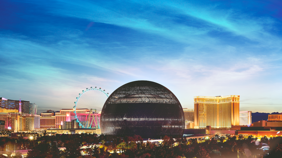 Camera System for Vegas Dome Unveiled | TV Tech