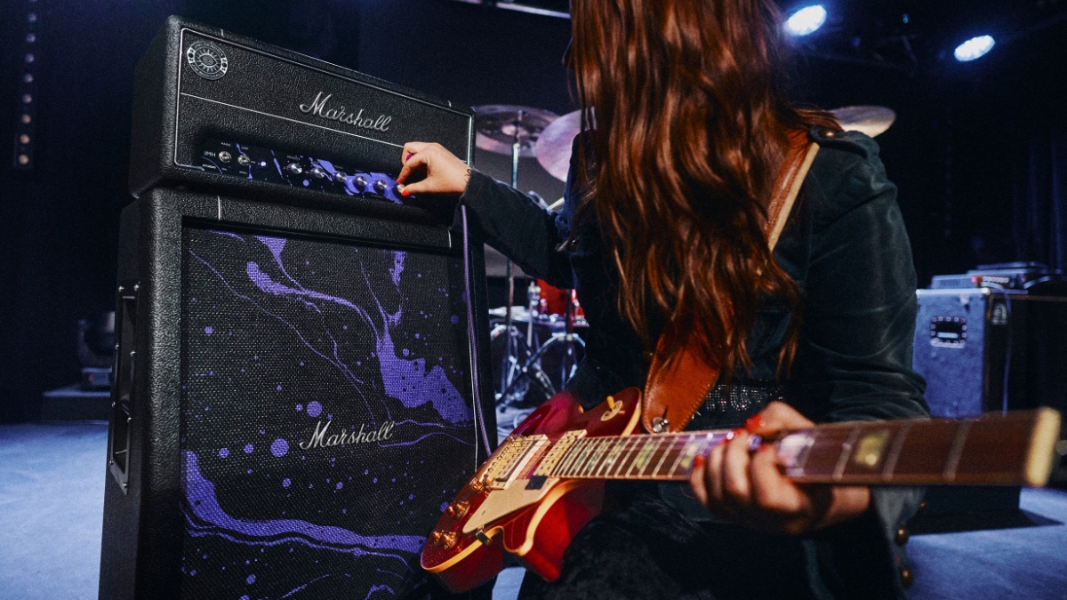 Marshall Studio Vintage JMH