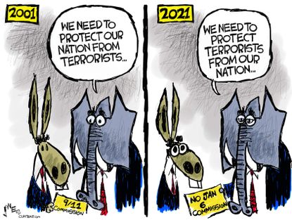 Republicans and terrorists