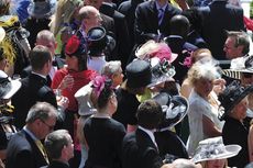Hats at Royal Ascot
