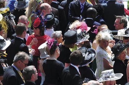 Hats at Royal Ascot