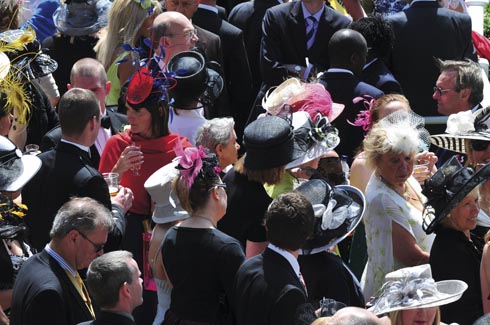 Hats at Royal Ascot