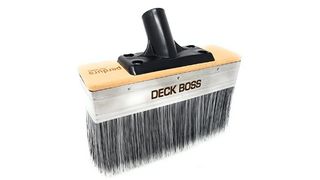 best deck brush