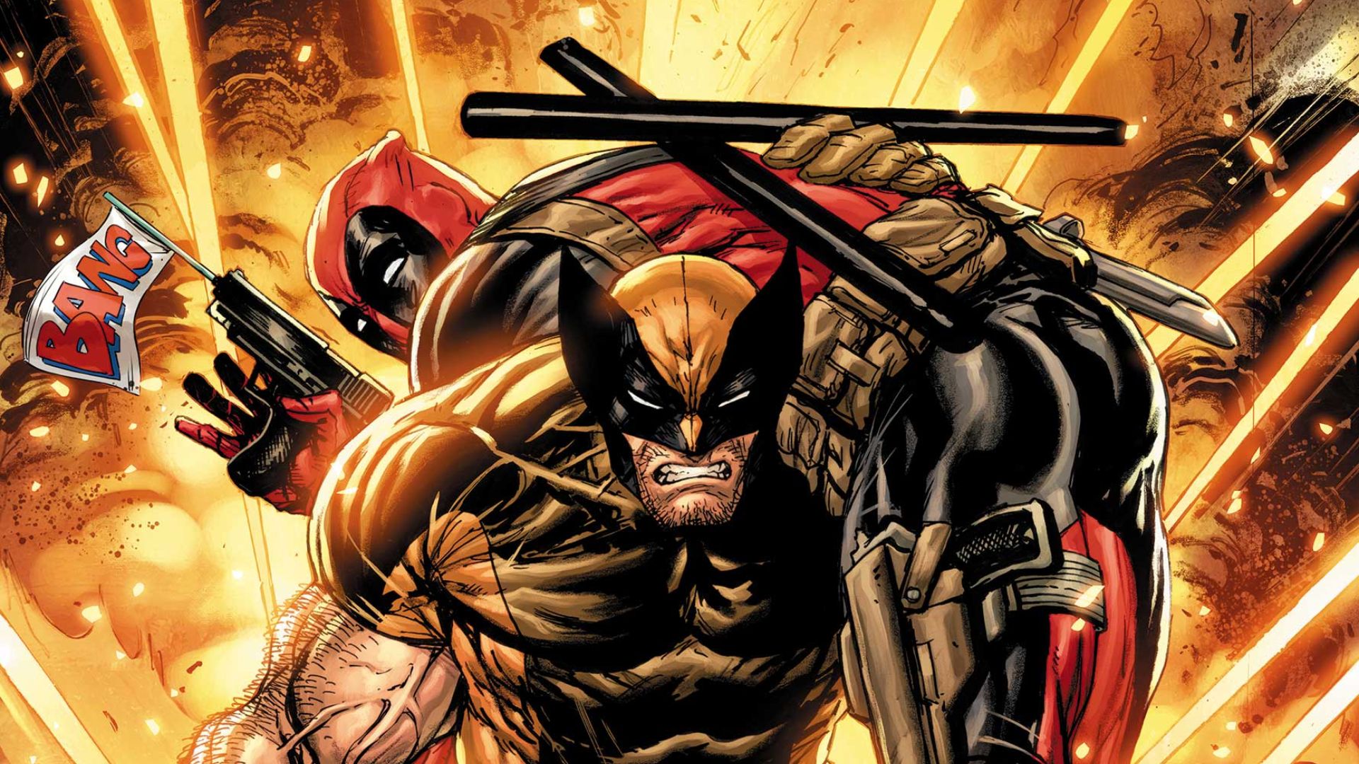 Deadpool isn't the only surprising X-Men character joining the Wolverine  ongoing series | GamesRadar+