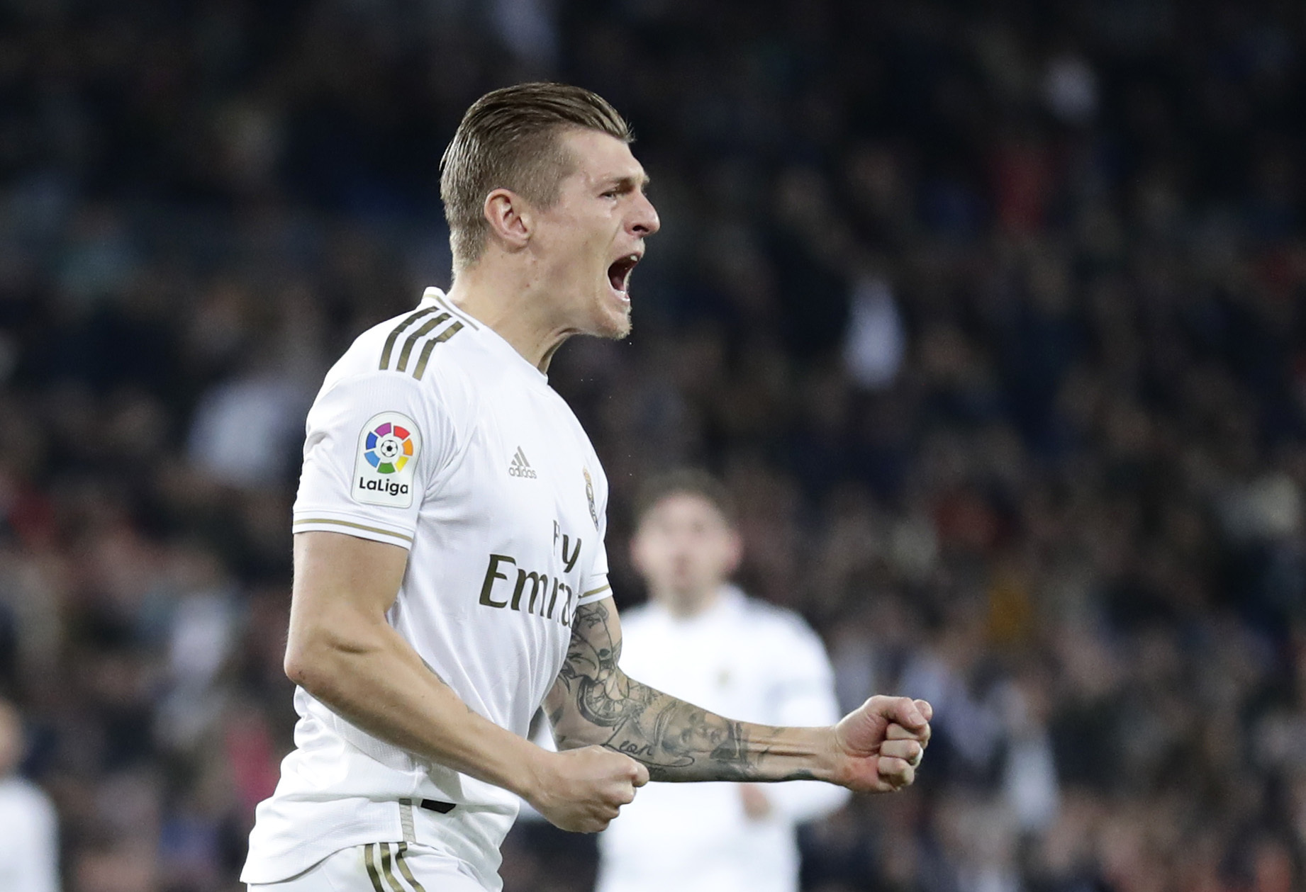 Real Madrid’s Title Push Dented By Late Celta Vigo Equaliser 