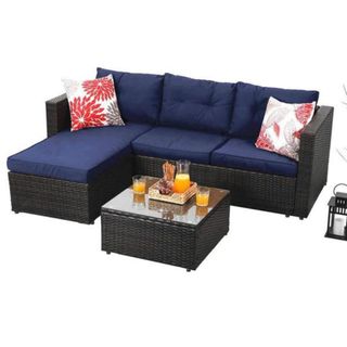 Best outdoor furniture from Home Depot cut out image