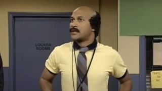 Keegan-Michael Key as Coach Hines on MADtv