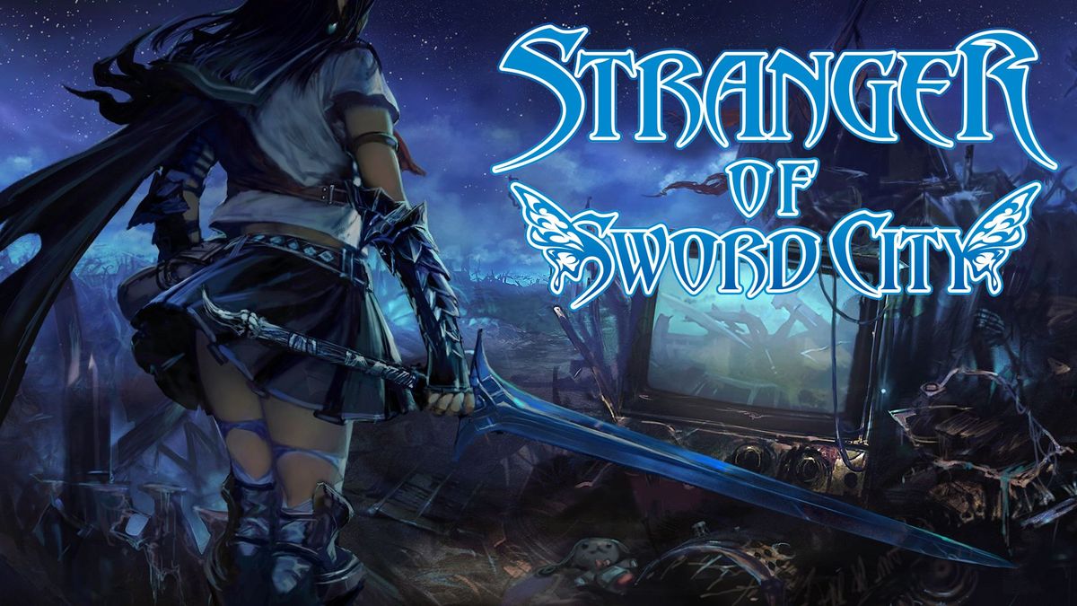 Stranger of Sword City (Playstation Vita/TV)- Review – Seafoam Gaming