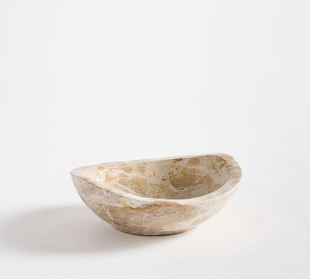 Decorative Marble Bowl