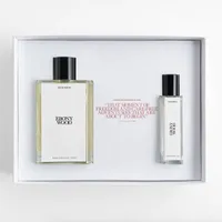 Zara Emotions Ebony Wood Fragrance Duo, £29.99