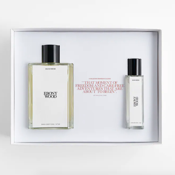 2個セットZara ✕Jo Malone 【公式通販】