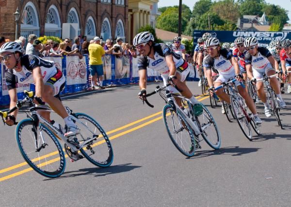 Amore &amp; Vita came to the front and reeled the break in.
