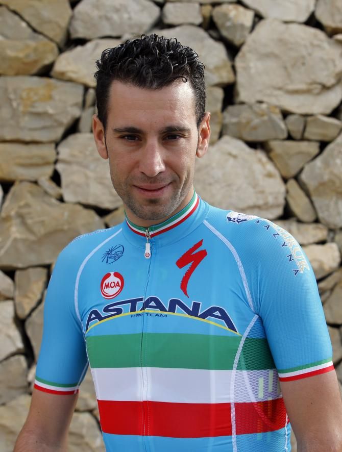Vincenzo Nibali (Astana)