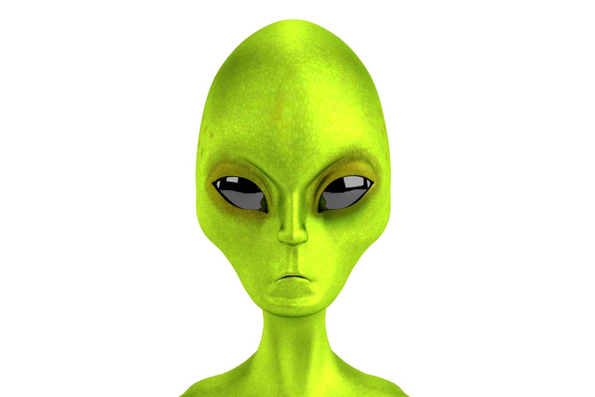 Why do we imagine aliens as 'little green men'? | Live Science