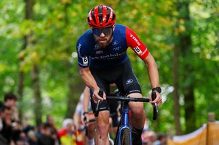 Joris Nieuwenhuis wins men's Superprestige Boom ahead of Cameron Mason