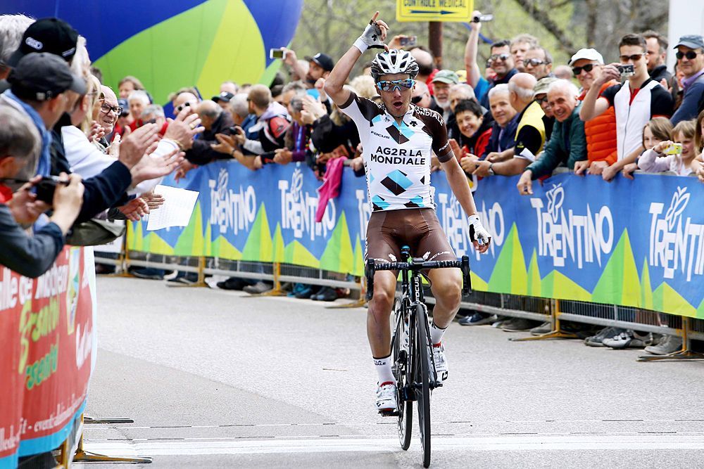 Domenico Pozzovivo (AG2R - La Mondiale)