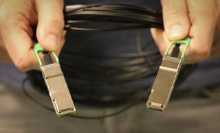 MicroLED cable and transceivers for Microsoft data centers