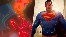 Link in Breath of the Wild 2 and Superman in Suicide Squad: Kill the Justice League