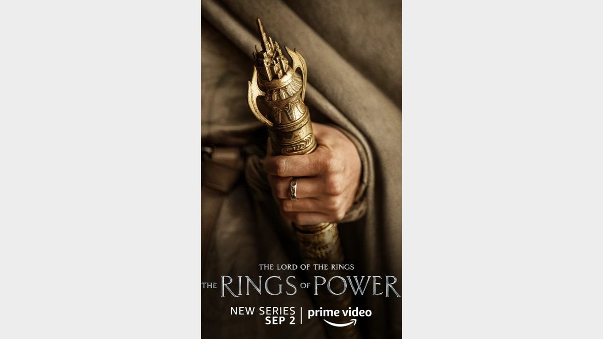 Lord of the Rings: The Rings of Power