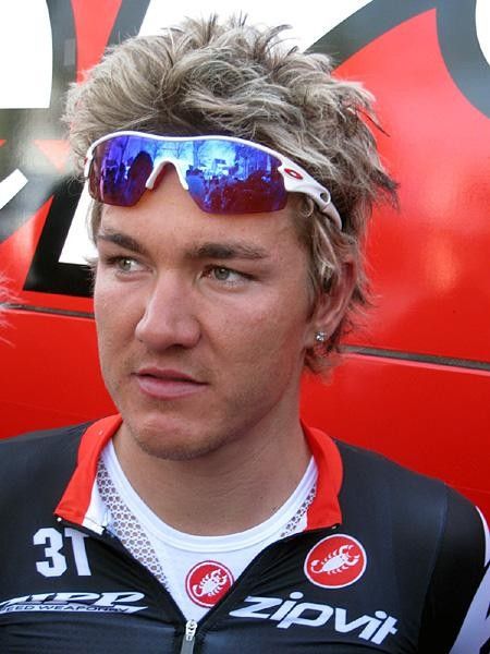 Haussler said he was happy as he didn't have the legs today for more.