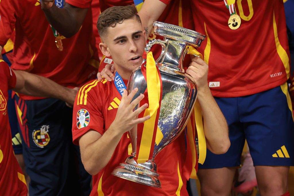 Spain 2024 Olympics squad: Santi Denia's full team competing in men's