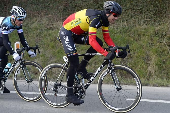 Tom Boonen (Omega Pharma - Quickstep)