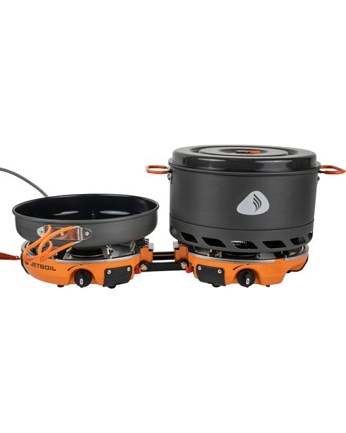 Genesis Basecamp System